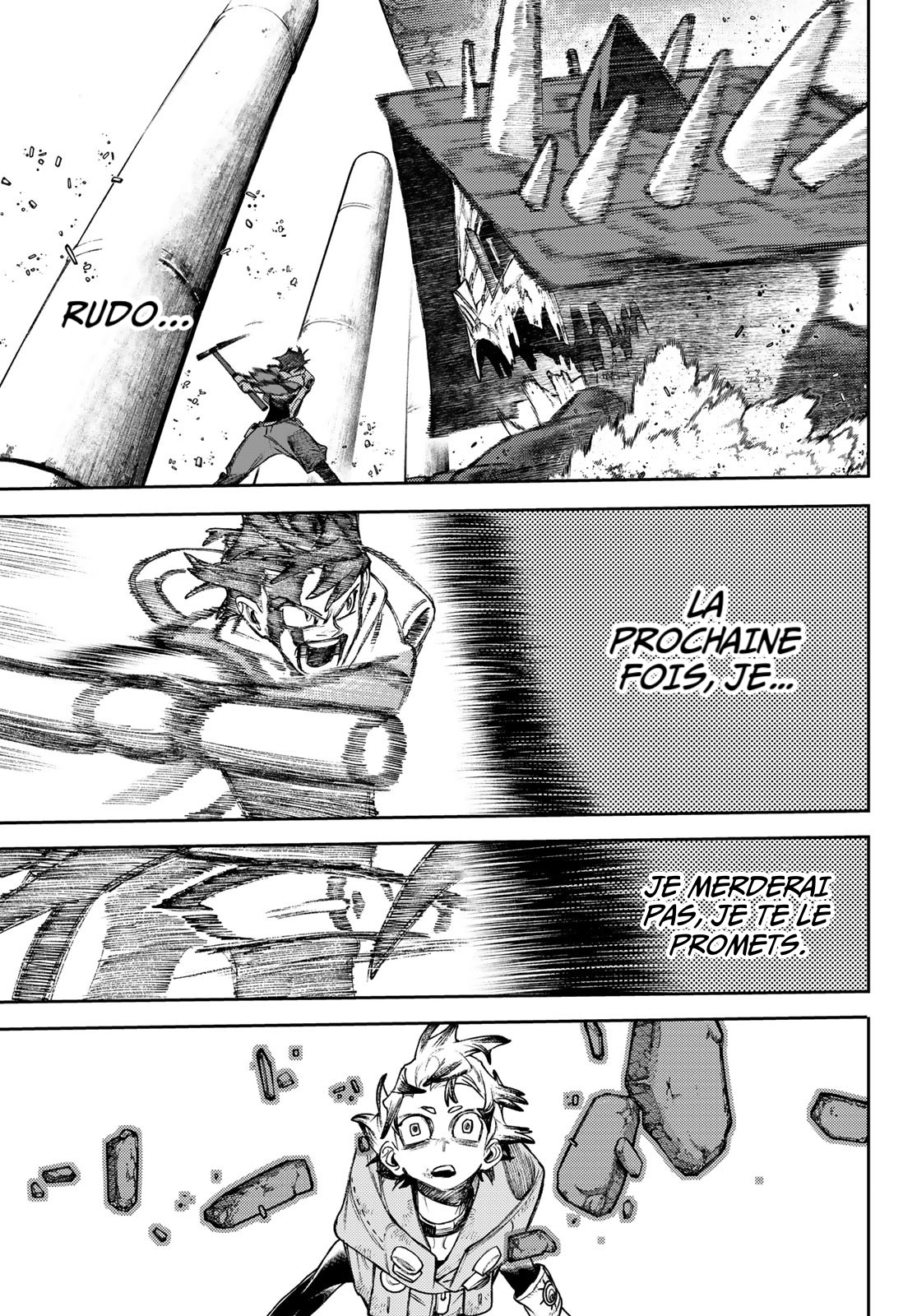 Read Gachiakuta  Fr Manga Online