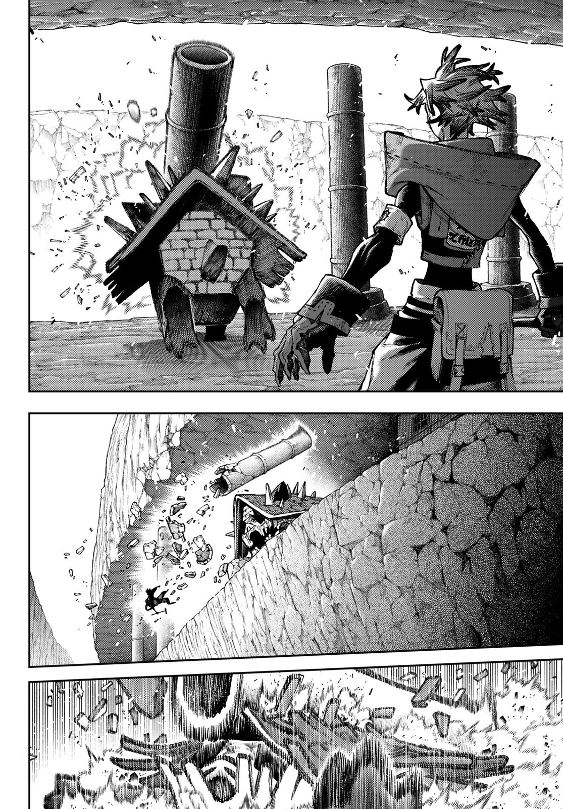Read Gachiakuta  Fr Manga Online