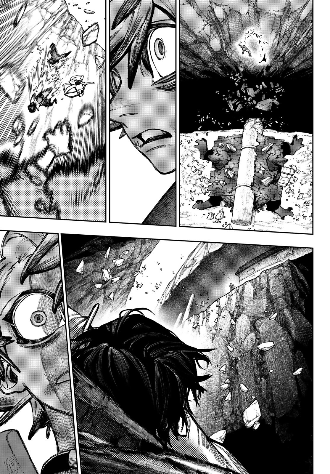 Read Gachiakuta  Fr Manga Online