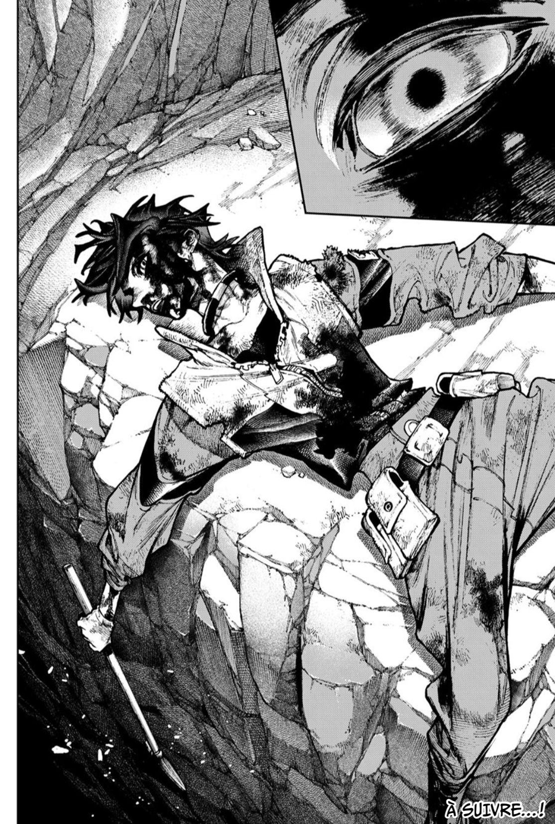 Read Gachiakuta  Fr Manga Online