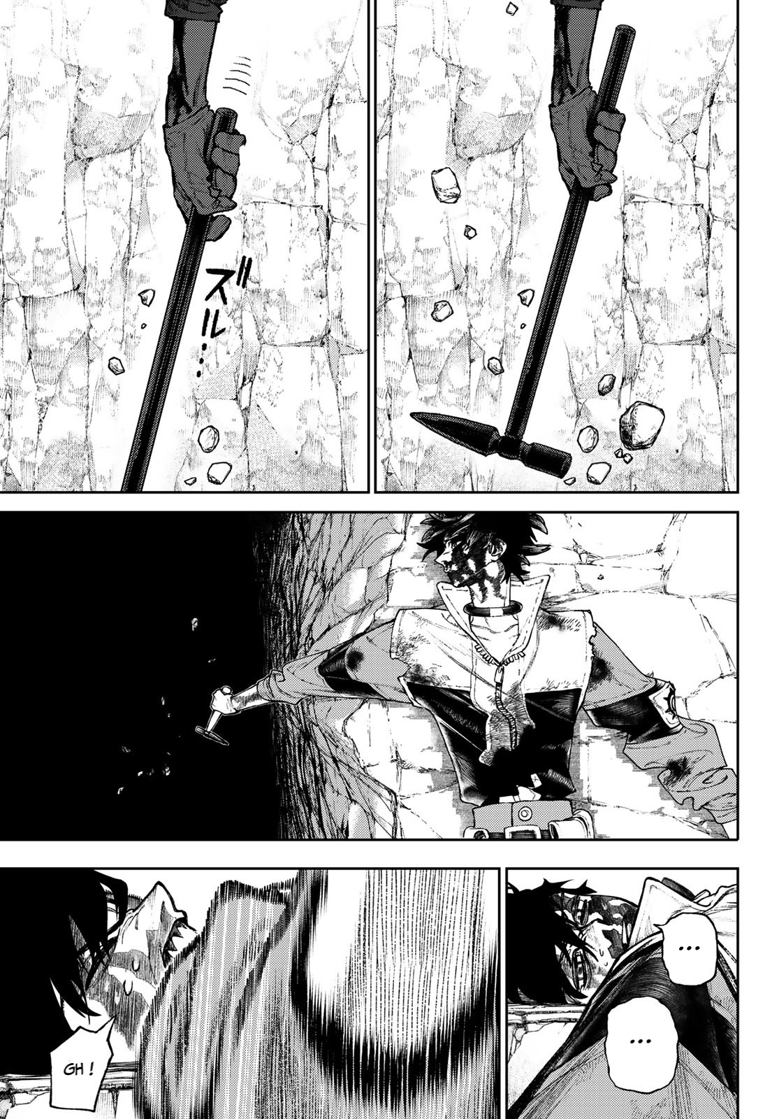 Read Gachiakuta  Fr Manga Online