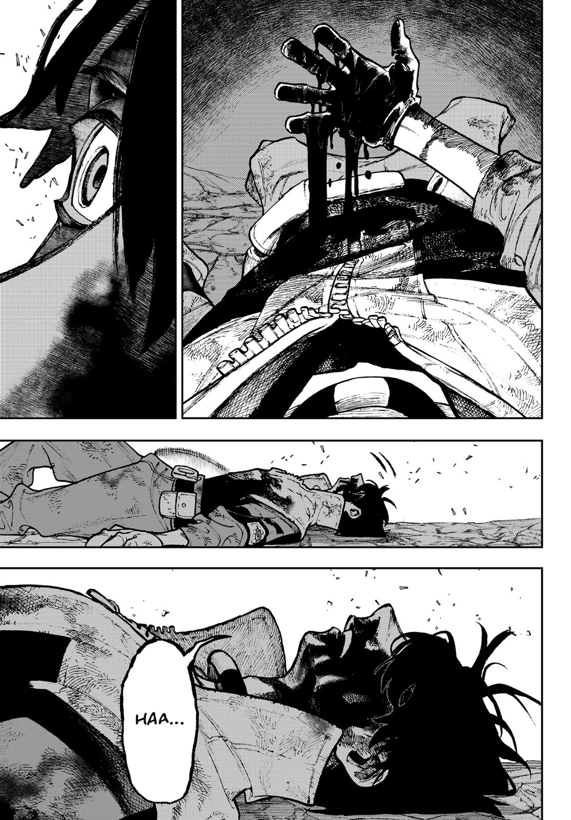 Read Gachiakuta  Fr Manga Online