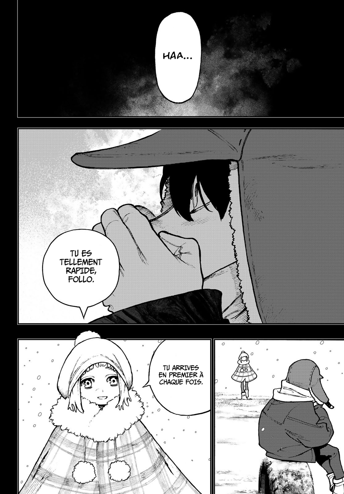 Read Gachiakuta  Fr Manga Online