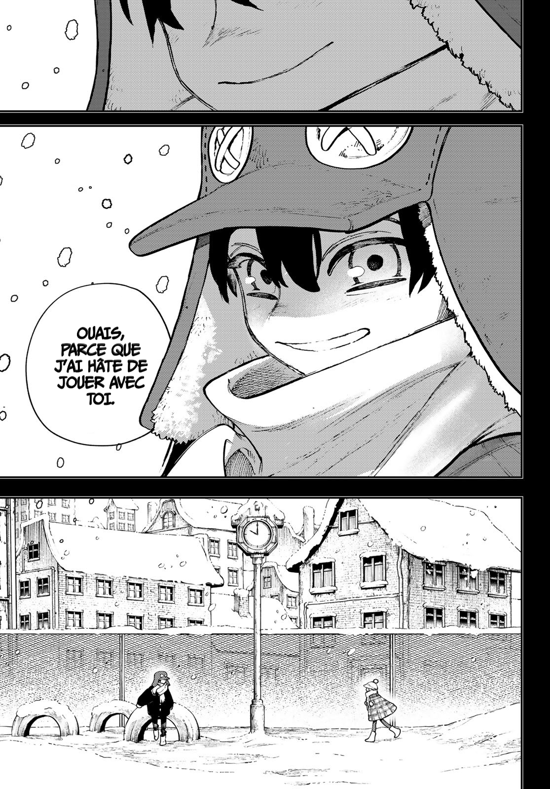 Read Gachiakuta  Fr Manga Online