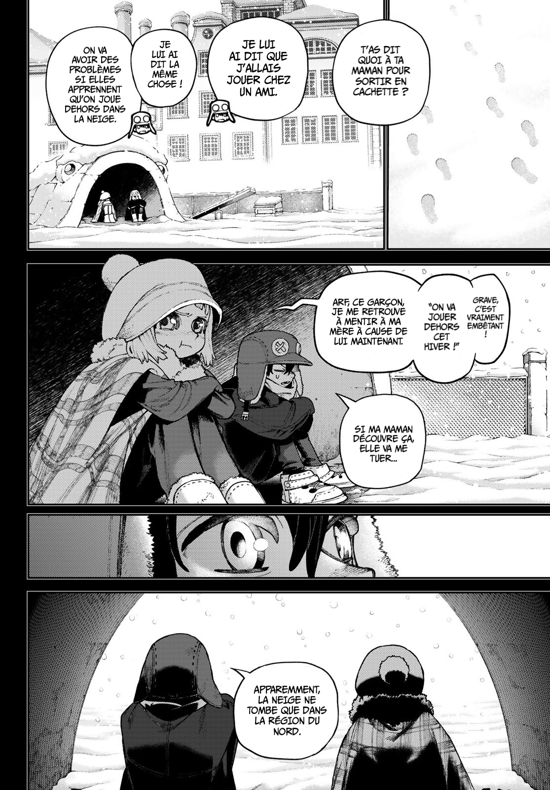 Read Gachiakuta  Fr Manga Online