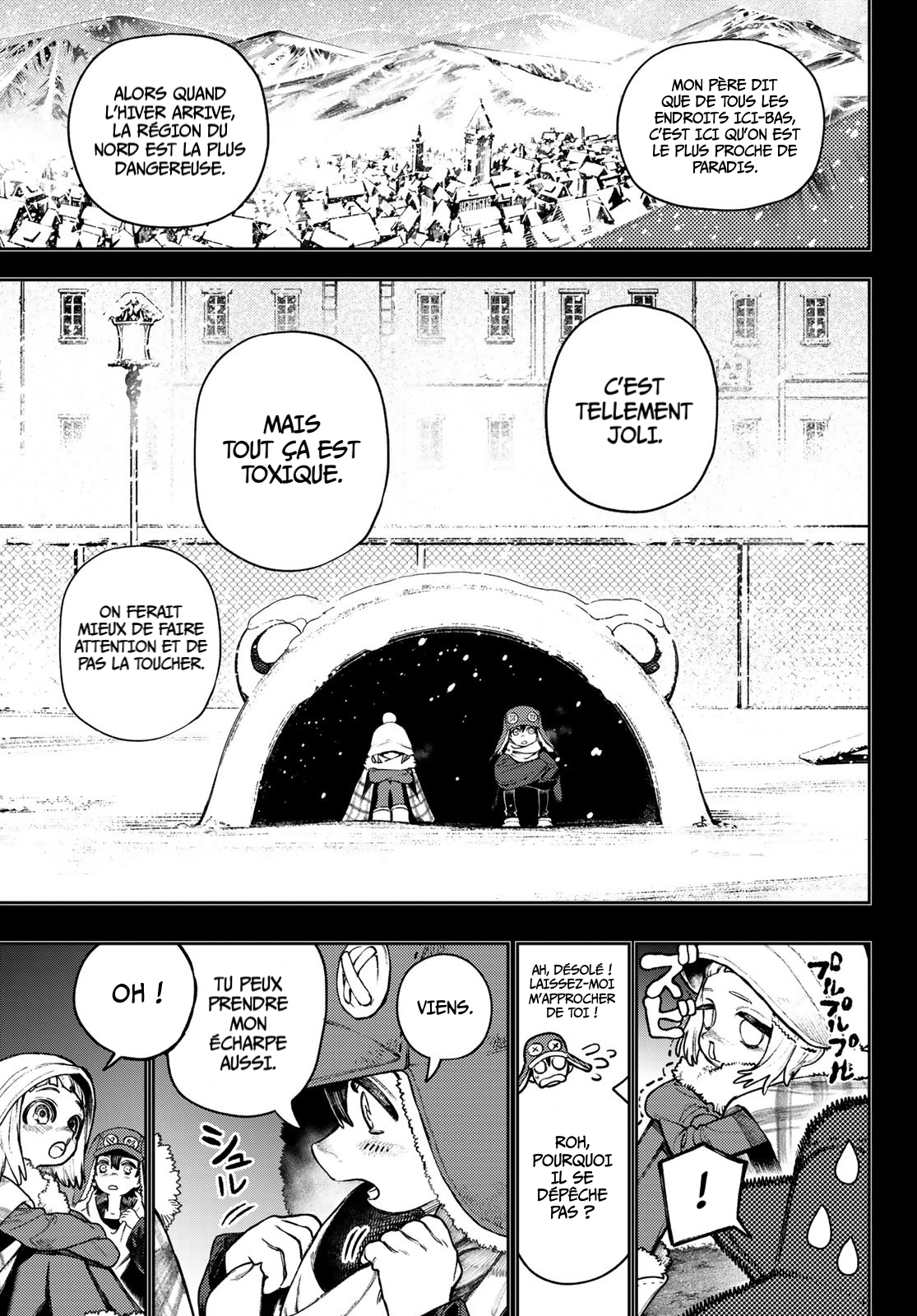 Read Gachiakuta  Fr Manga Online
