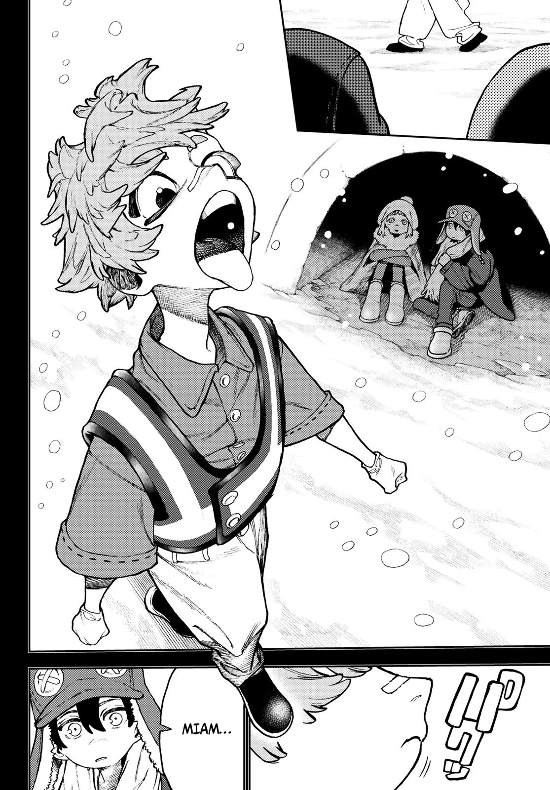 Read Gachiakuta  Fr Manga Online