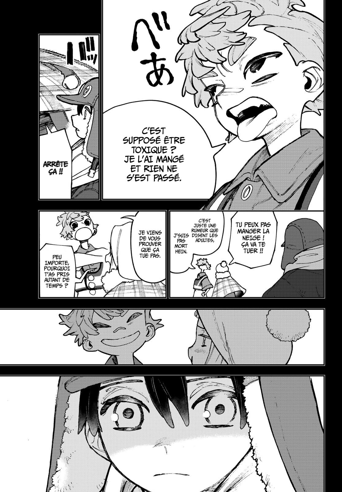 Read Gachiakuta  Fr Manga Online