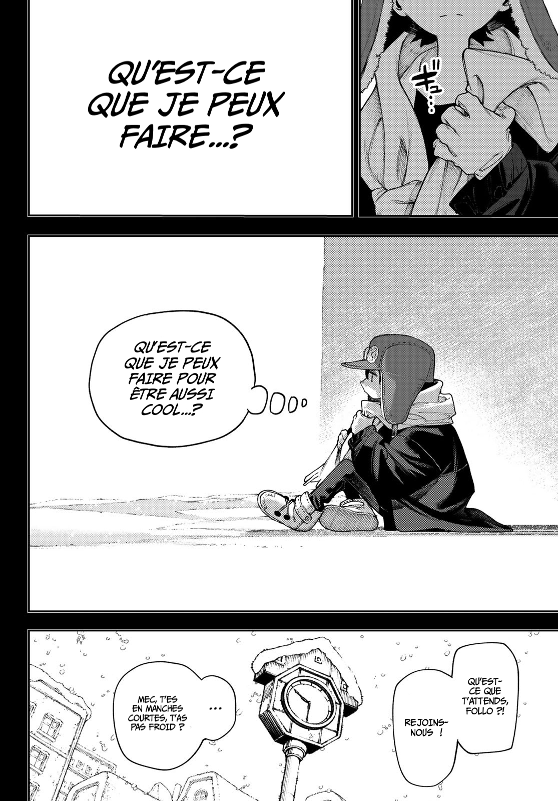 Read Gachiakuta  Fr Manga Online