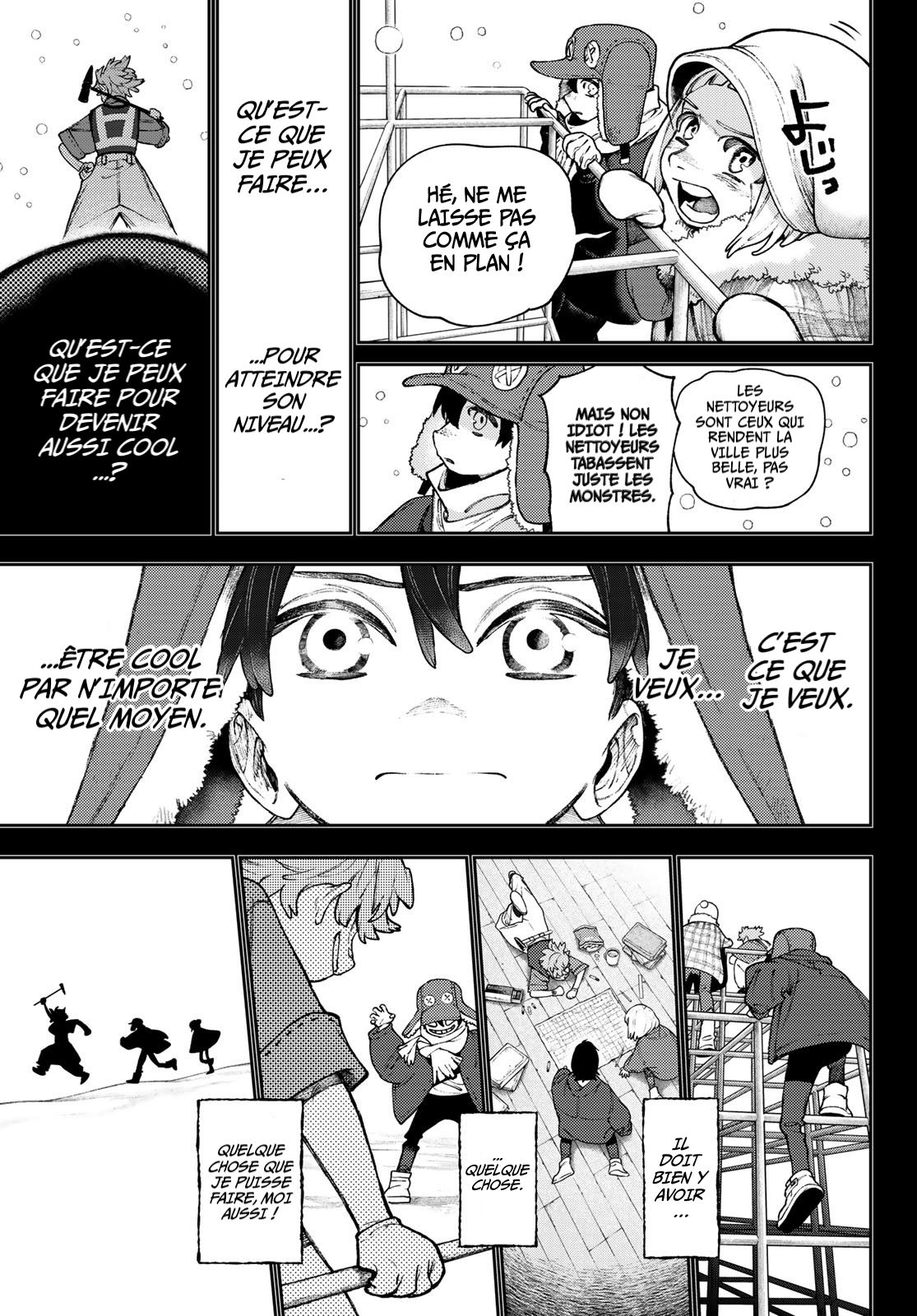 Read Gachiakuta  Fr Manga Online