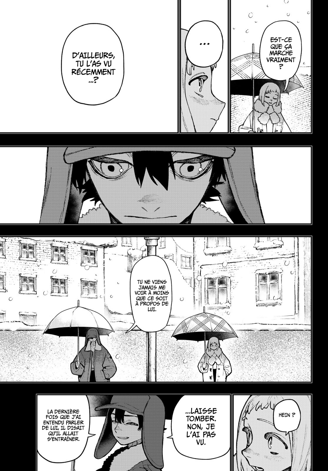 Read Gachiakuta  Fr Manga Online