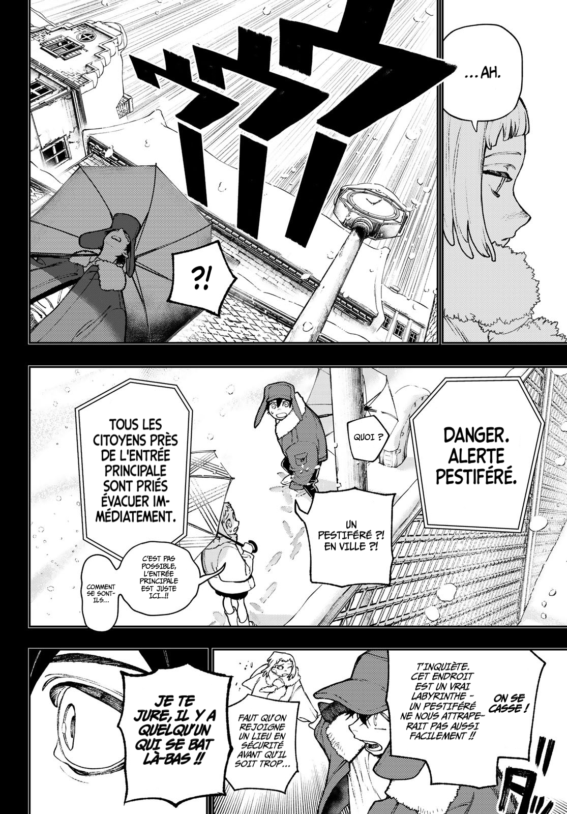 Read Gachiakuta  Fr Manga Online