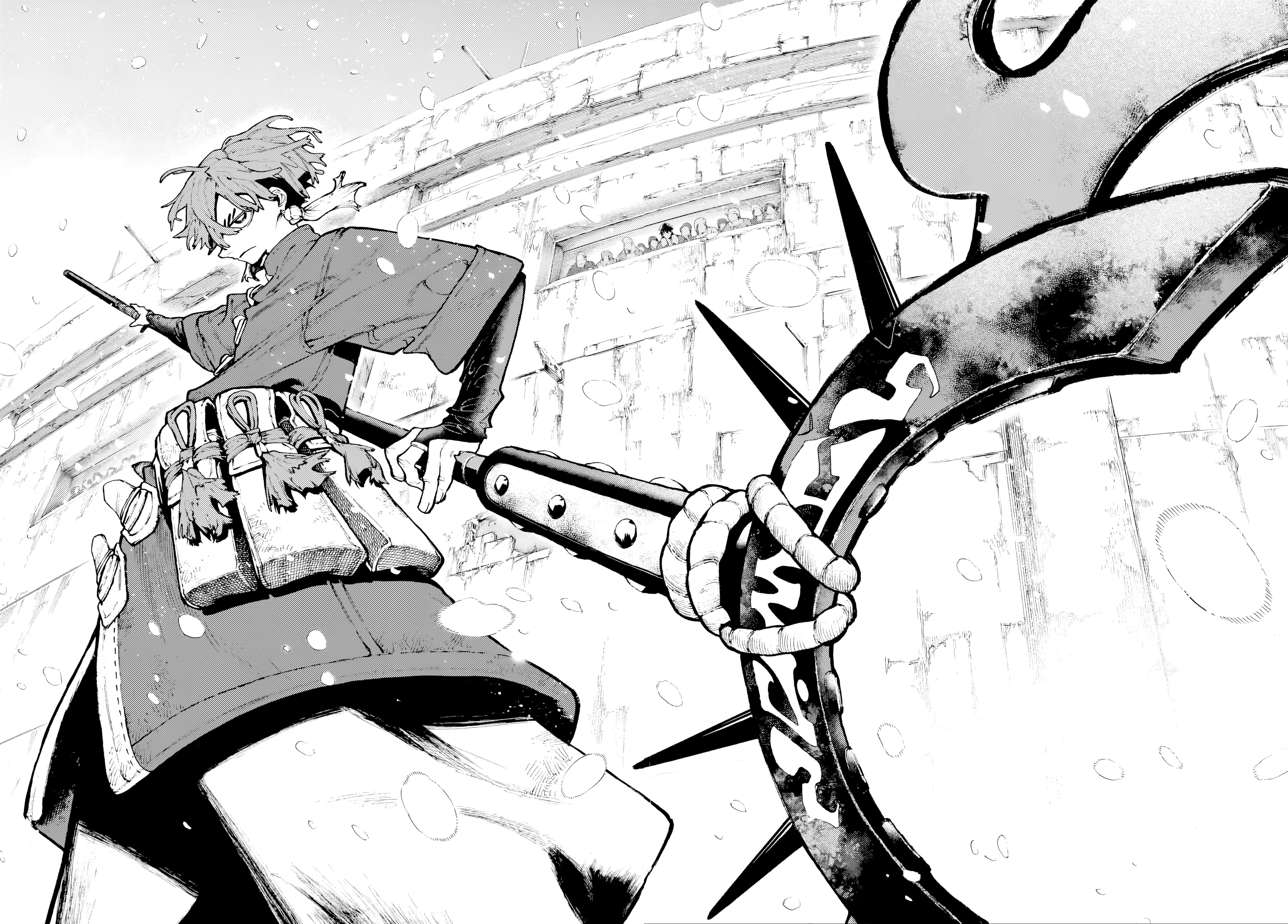 Read Gachiakuta  Fr Manga Online