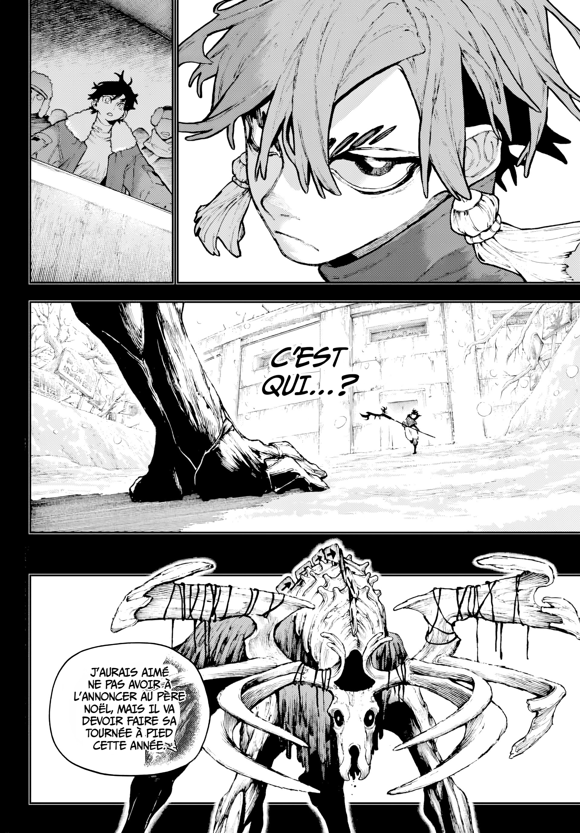 Read Gachiakuta  Fr Manga Online