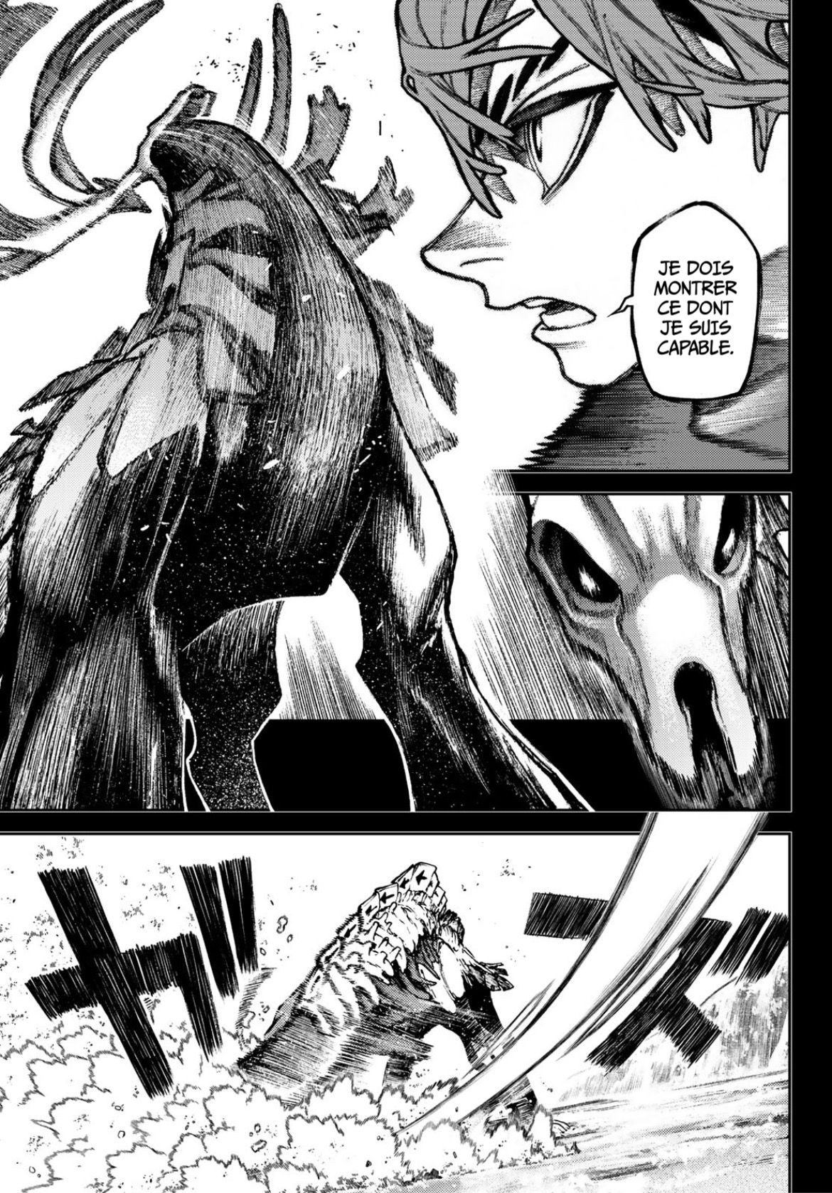 Read Gachiakuta  Fr Manga Online