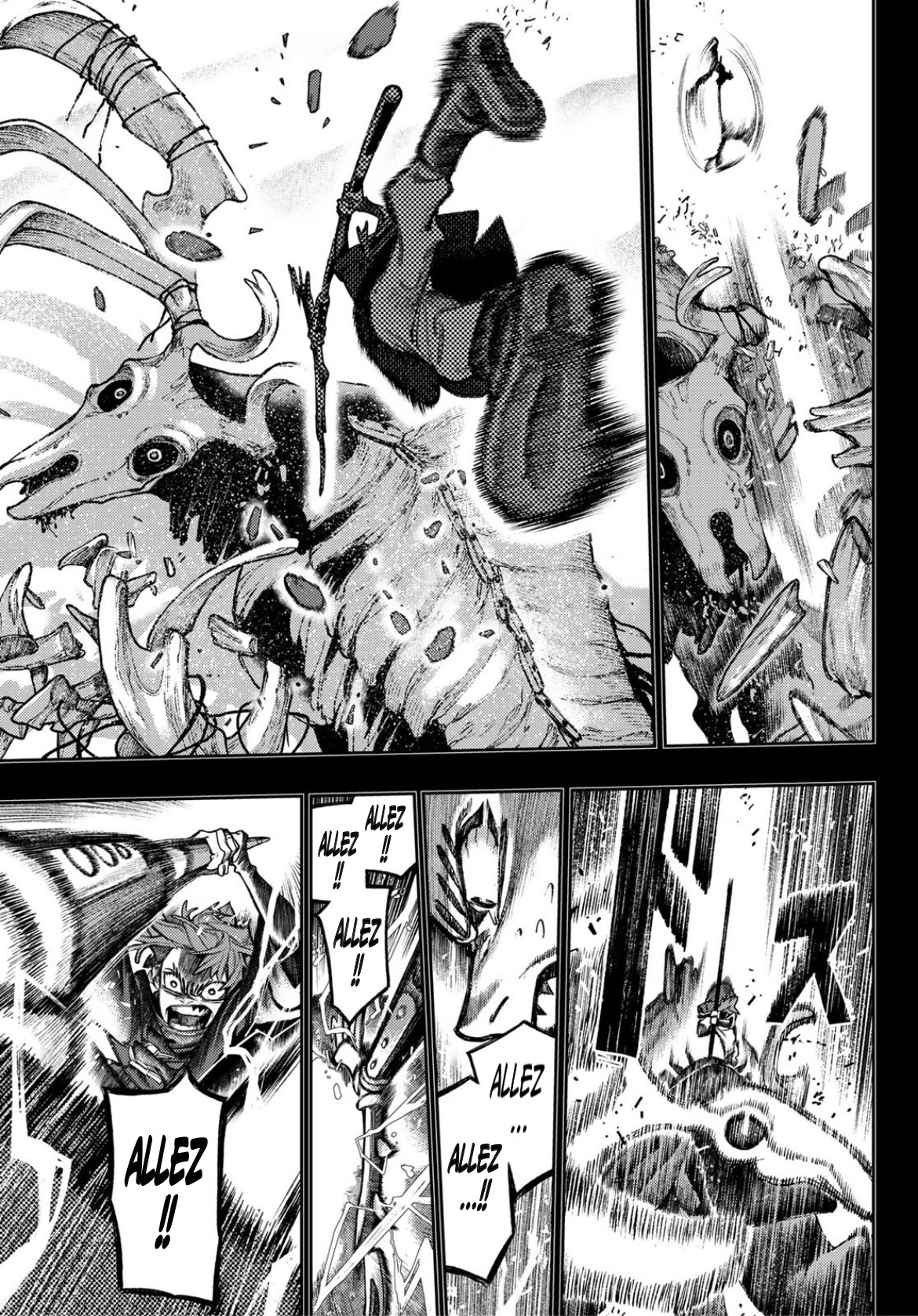Read Gachiakuta  Fr Manga Online