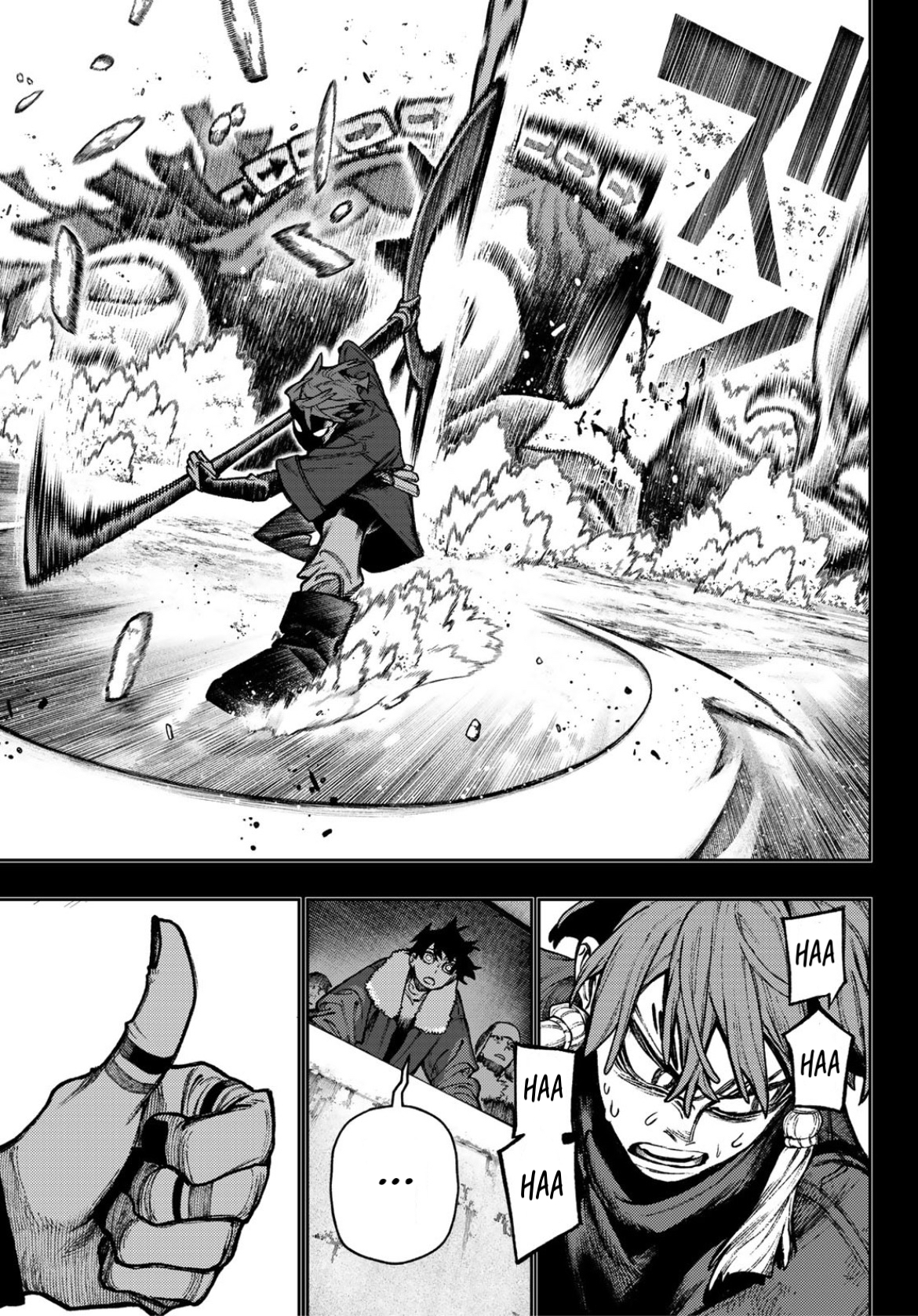 Read Gachiakuta  Fr Manga Online