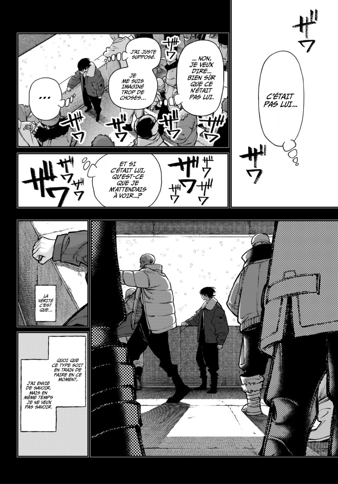 Read Gachiakuta  Fr Manga Online
