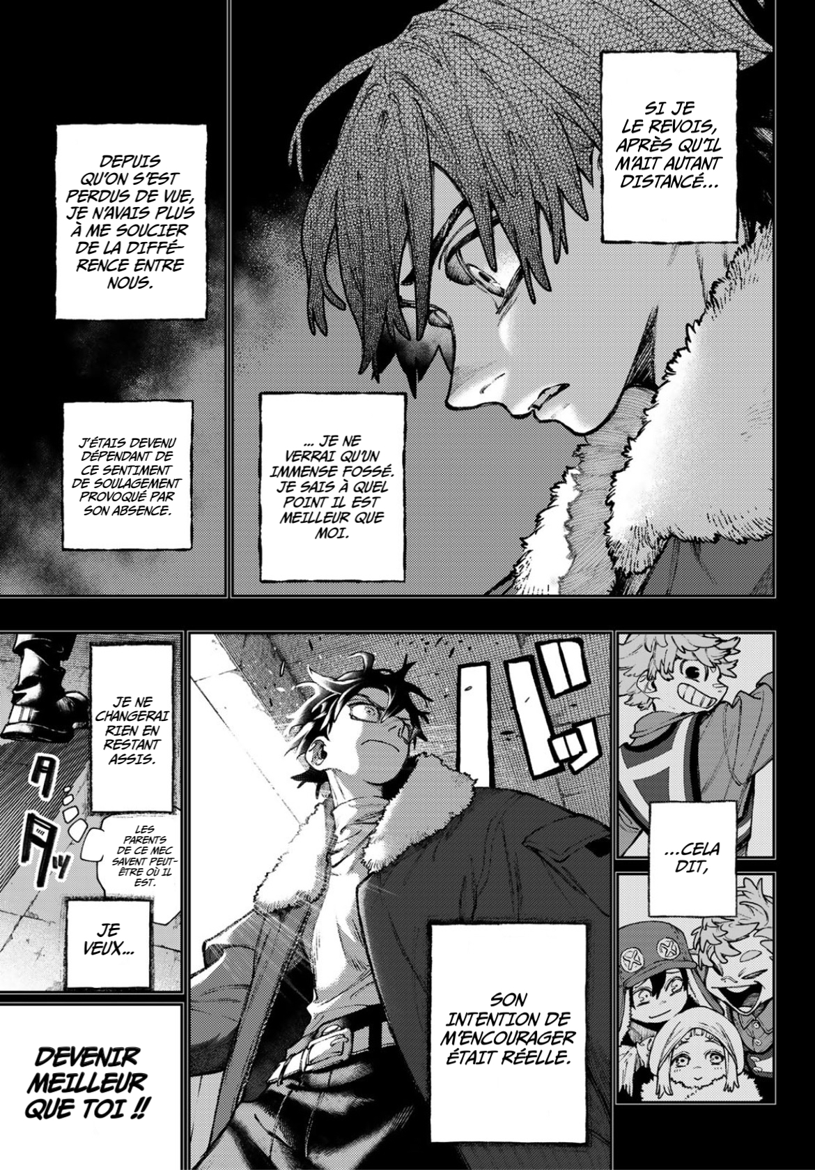 Read Gachiakuta  Fr Manga Online
