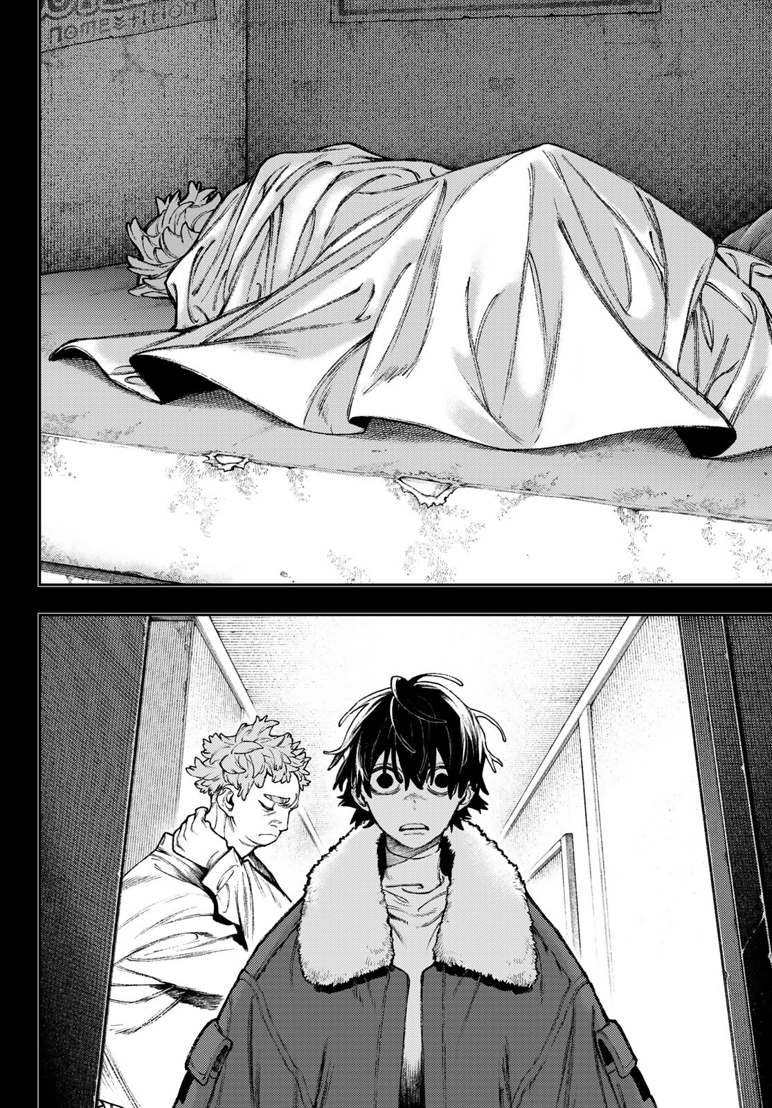 Read Gachiakuta  Fr Manga Online