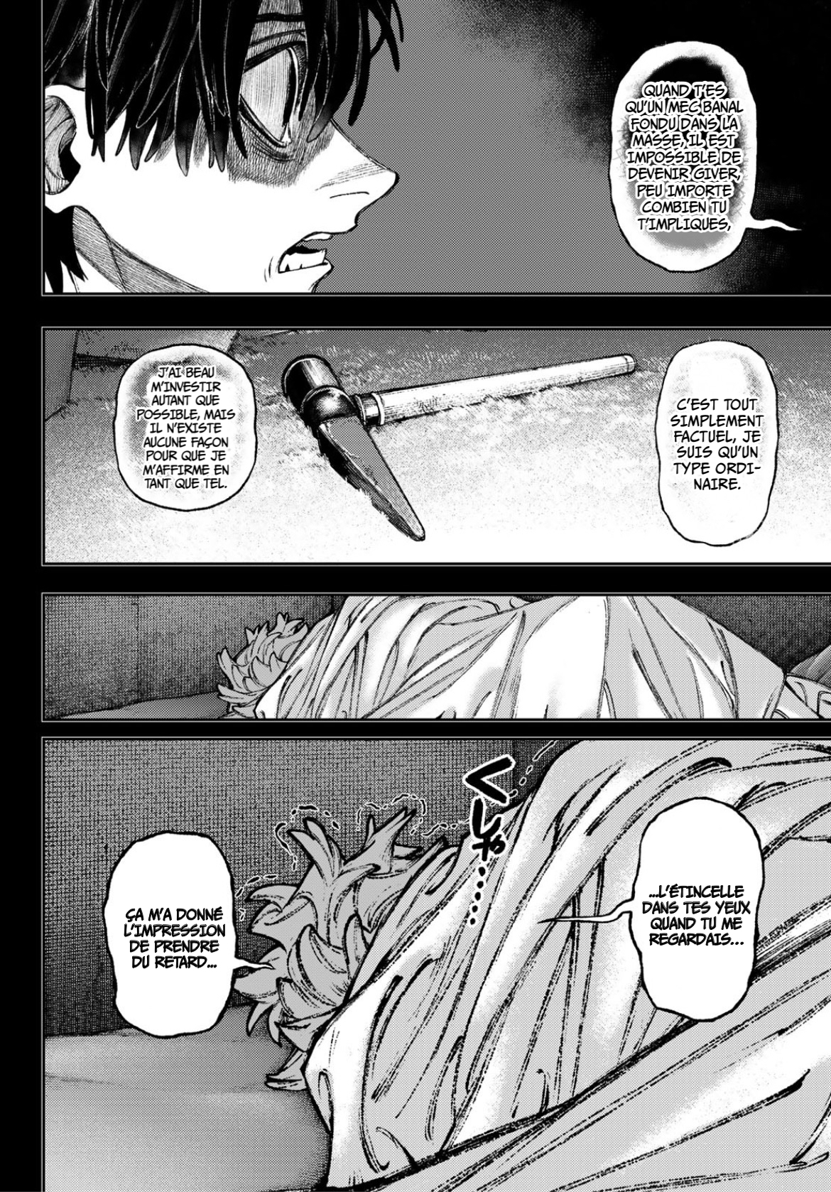 Read Gachiakuta  Fr Manga Online