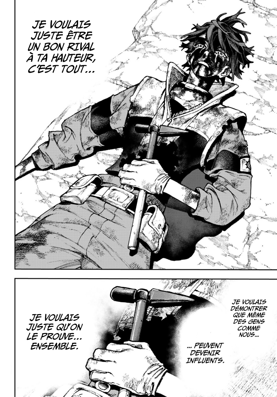 Read Gachiakuta  Fr Manga Online