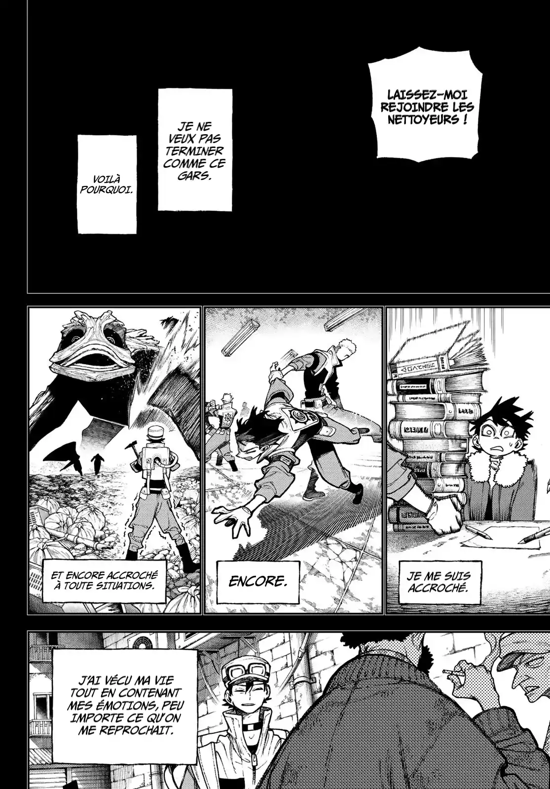 Read Gachiakuta  Fr Manga Online