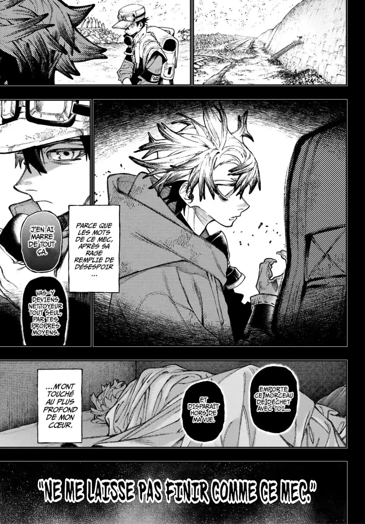 Read Gachiakuta  Fr Manga Online