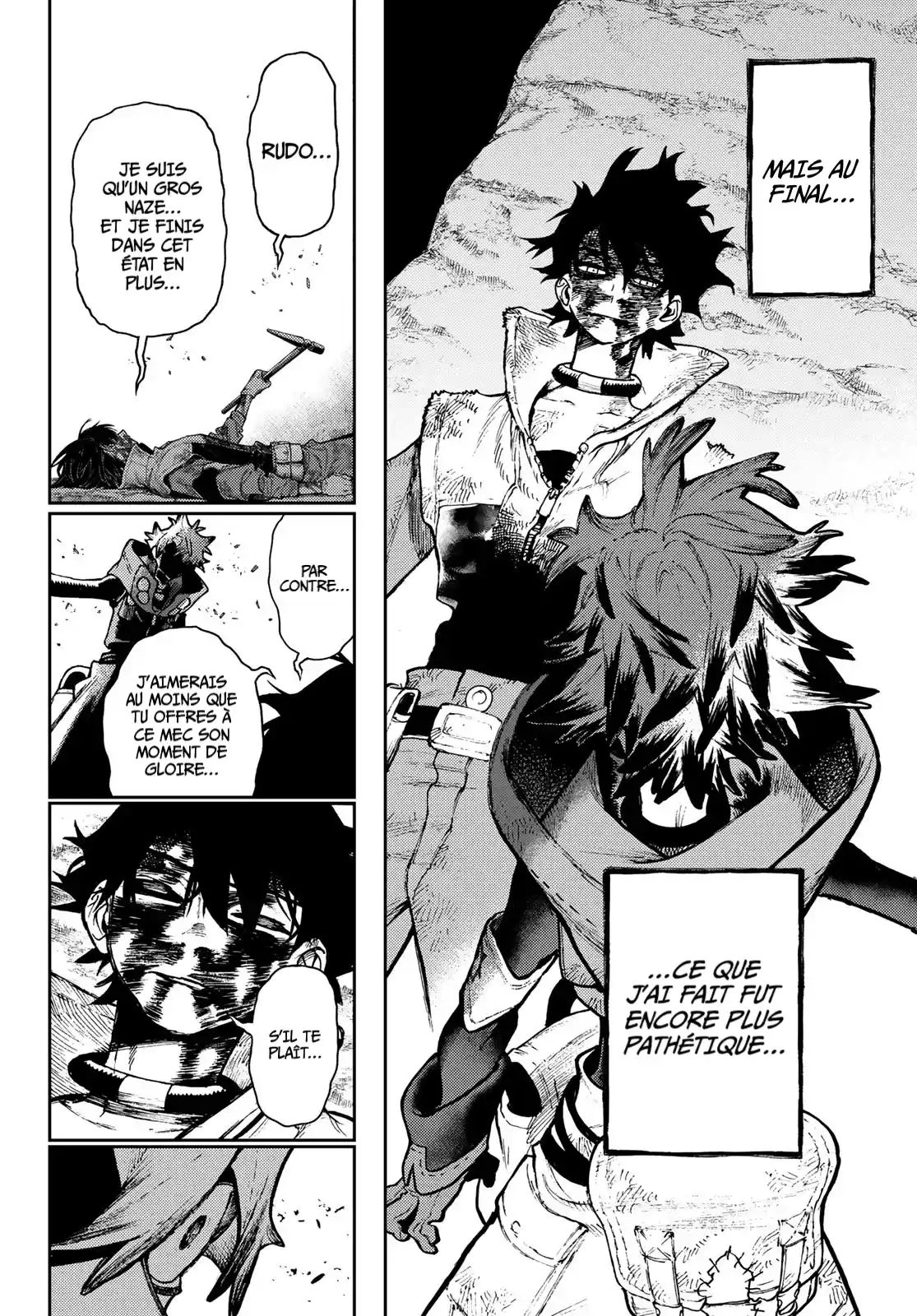 Read Gachiakuta  Fr Manga Online