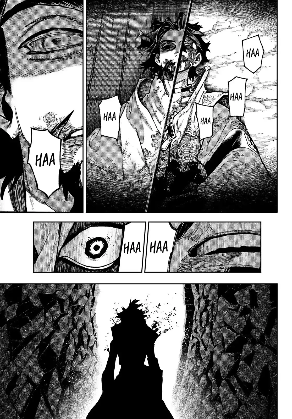 Read Gachiakuta  Fr Manga Online
