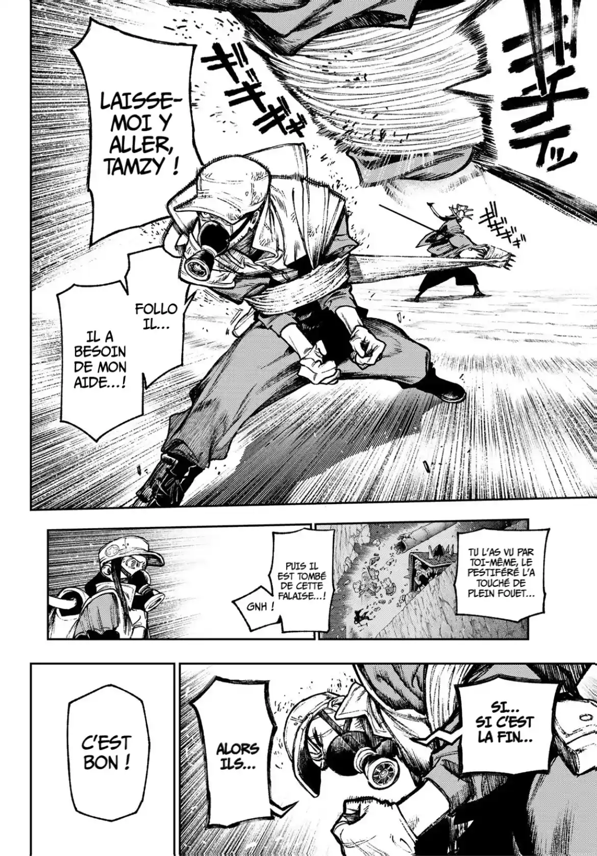 Read Gachiakuta  Fr Manga Online