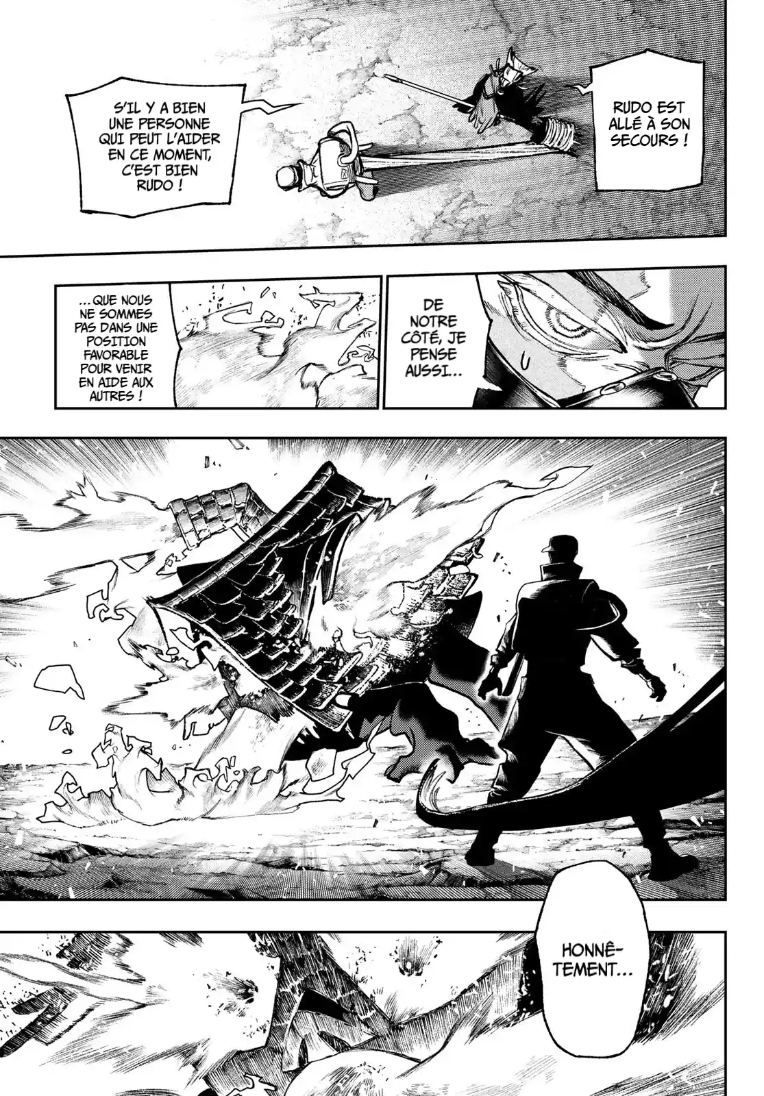 Read Gachiakuta  Fr Manga Online