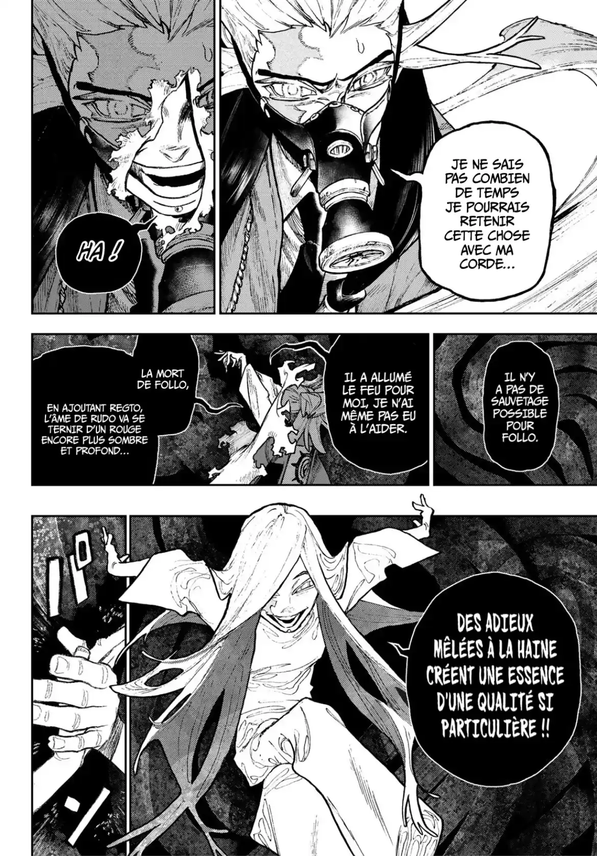 Read Gachiakuta  Fr Manga Online