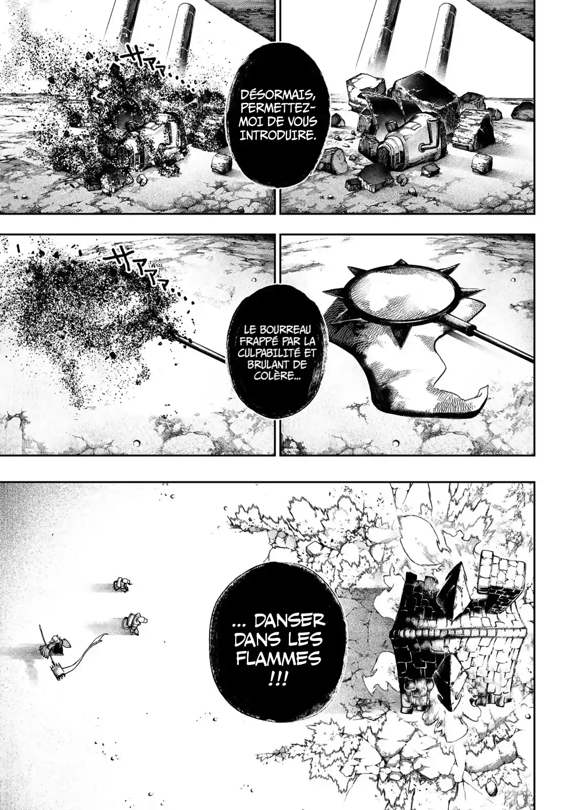 Read Gachiakuta  Fr Manga Online