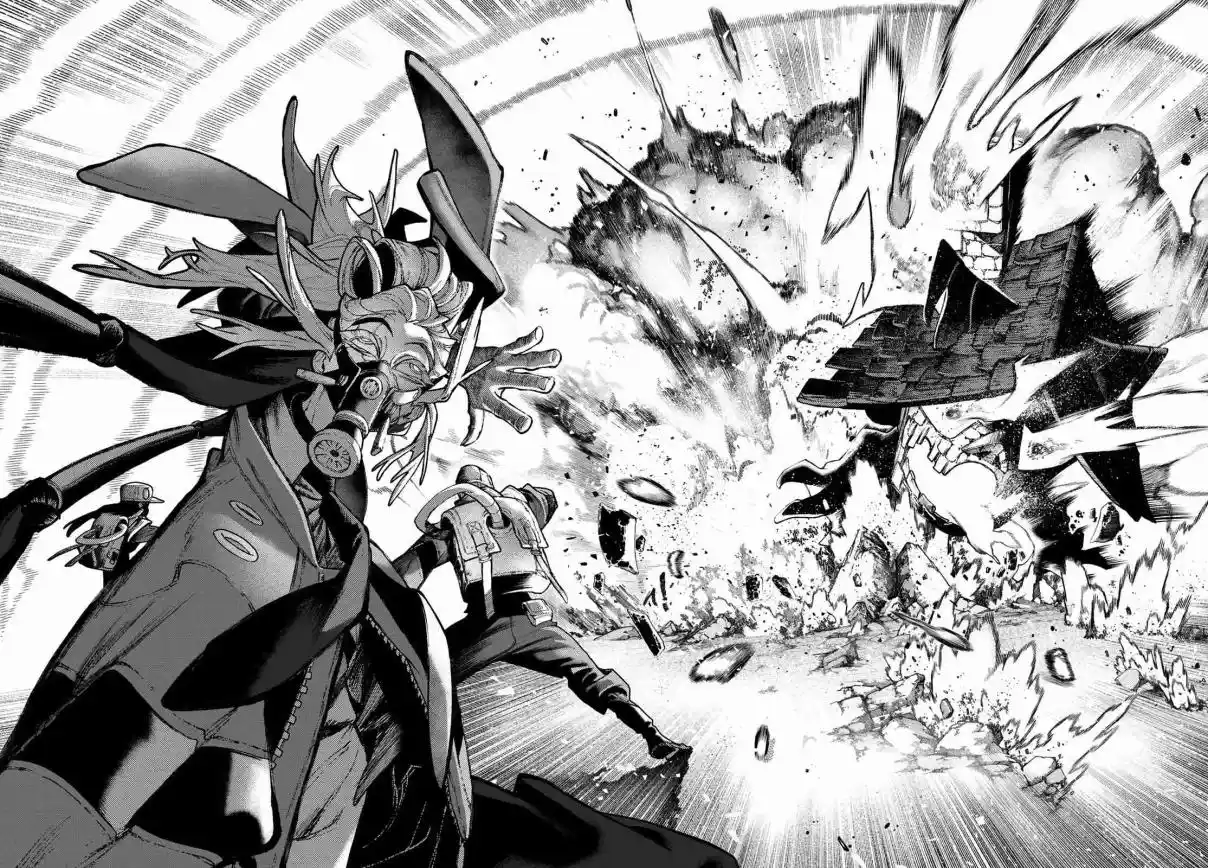 Read Gachiakuta  Fr Manga Online