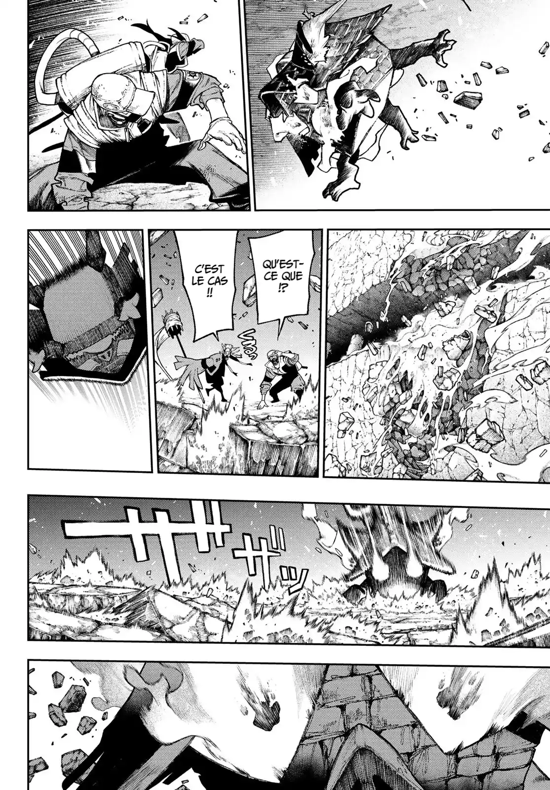 Read Gachiakuta  Fr Manga Online