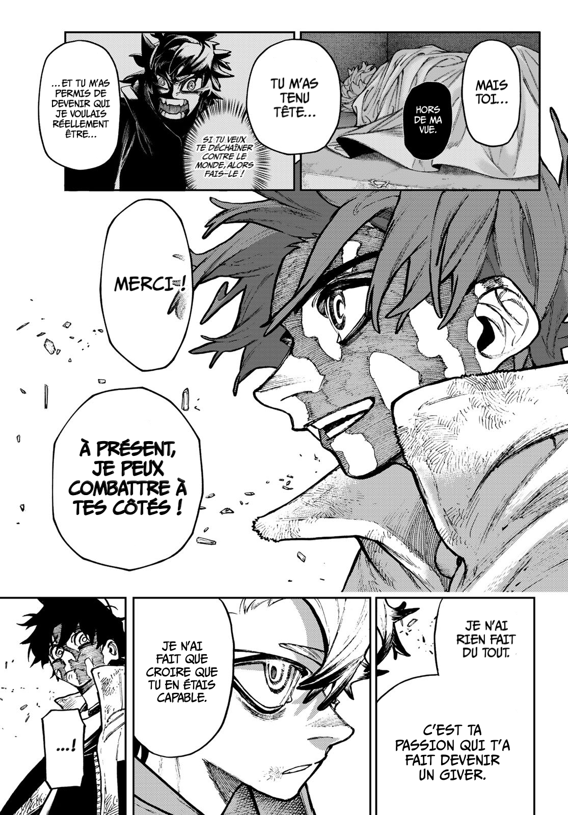Read Gachiakuta  Fr Manga Online