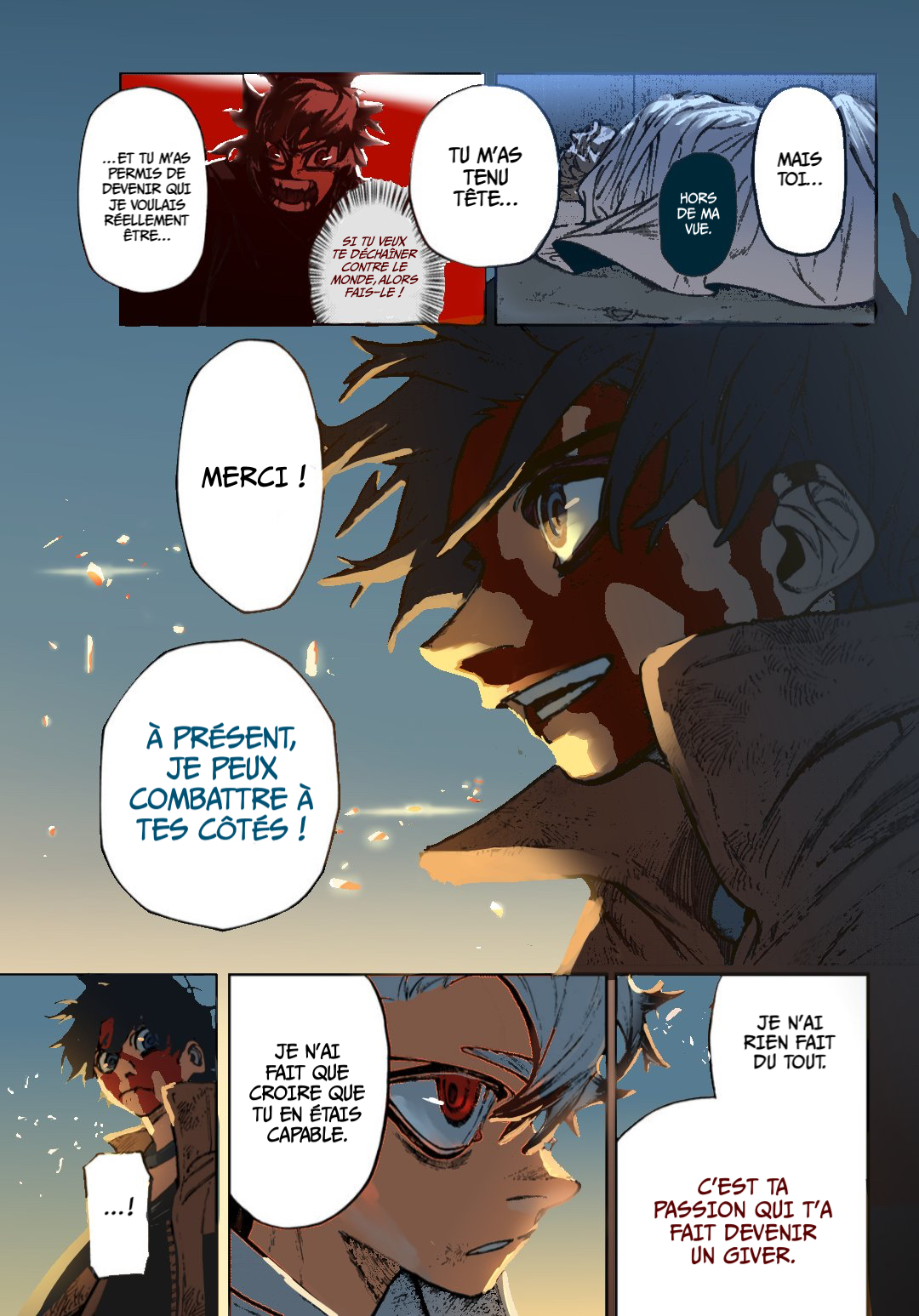 Read Gachiakuta  Fr Manga Online