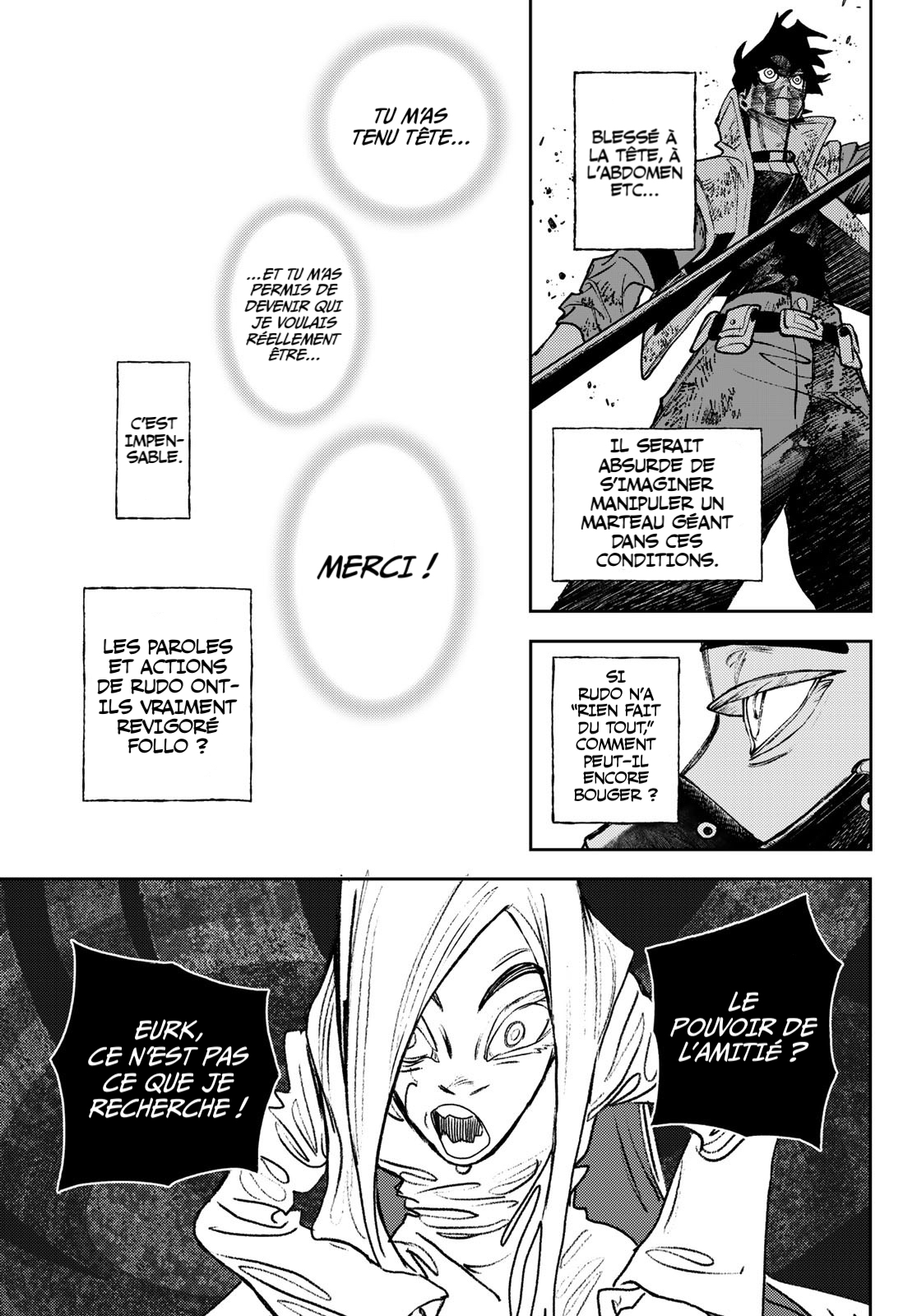 Read Gachiakuta  Fr Manga Online