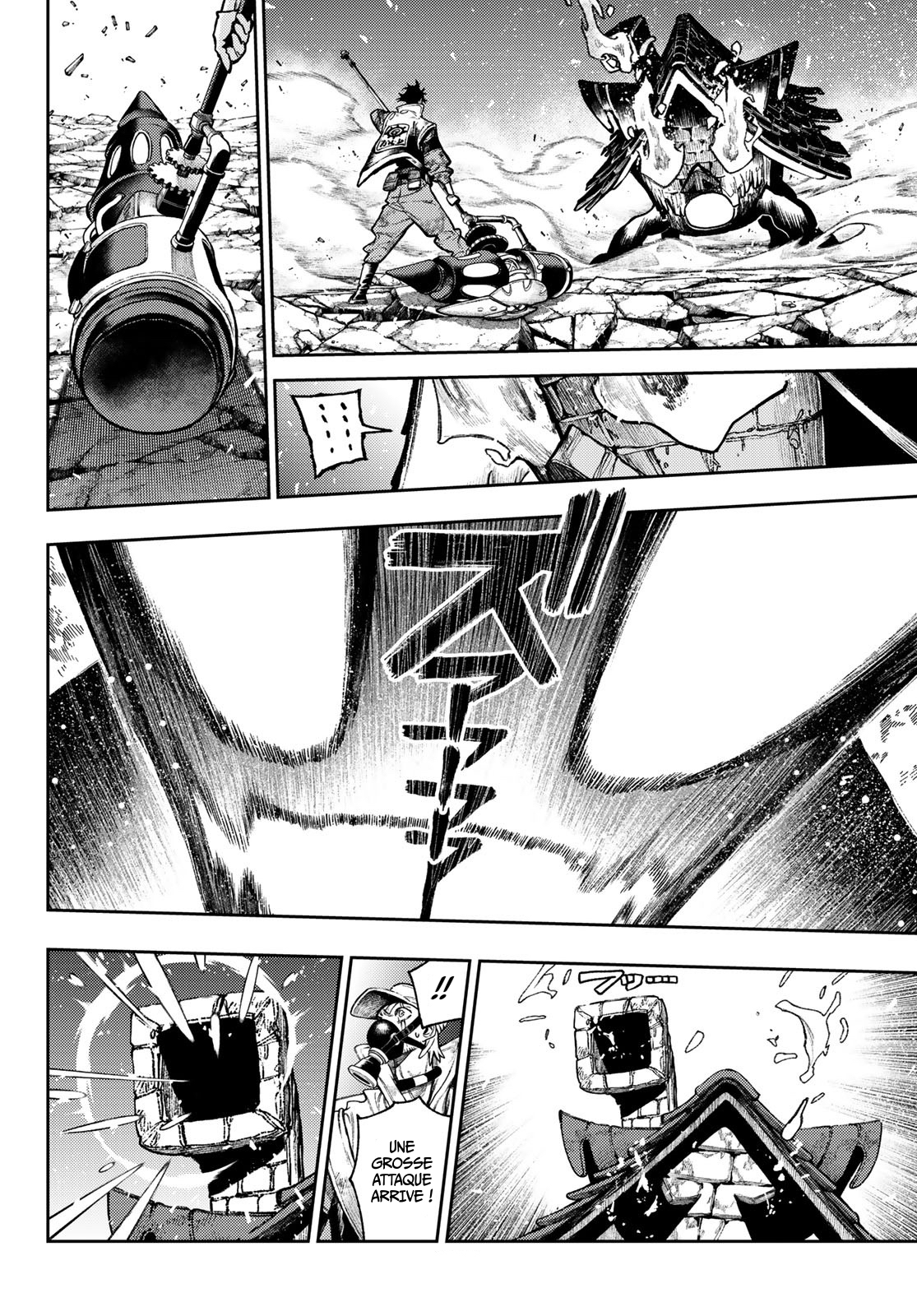 Read Gachiakuta  Fr Manga Online