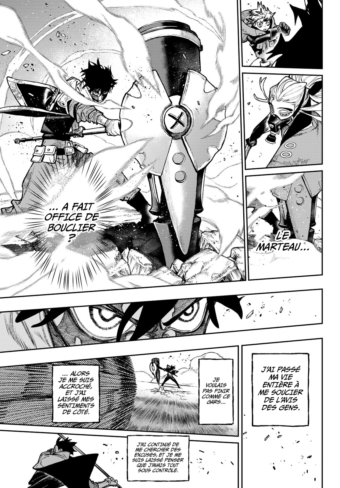Read Gachiakuta  Fr Manga Online