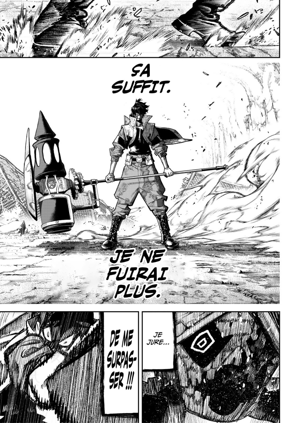 Read Gachiakuta  Fr Manga Online