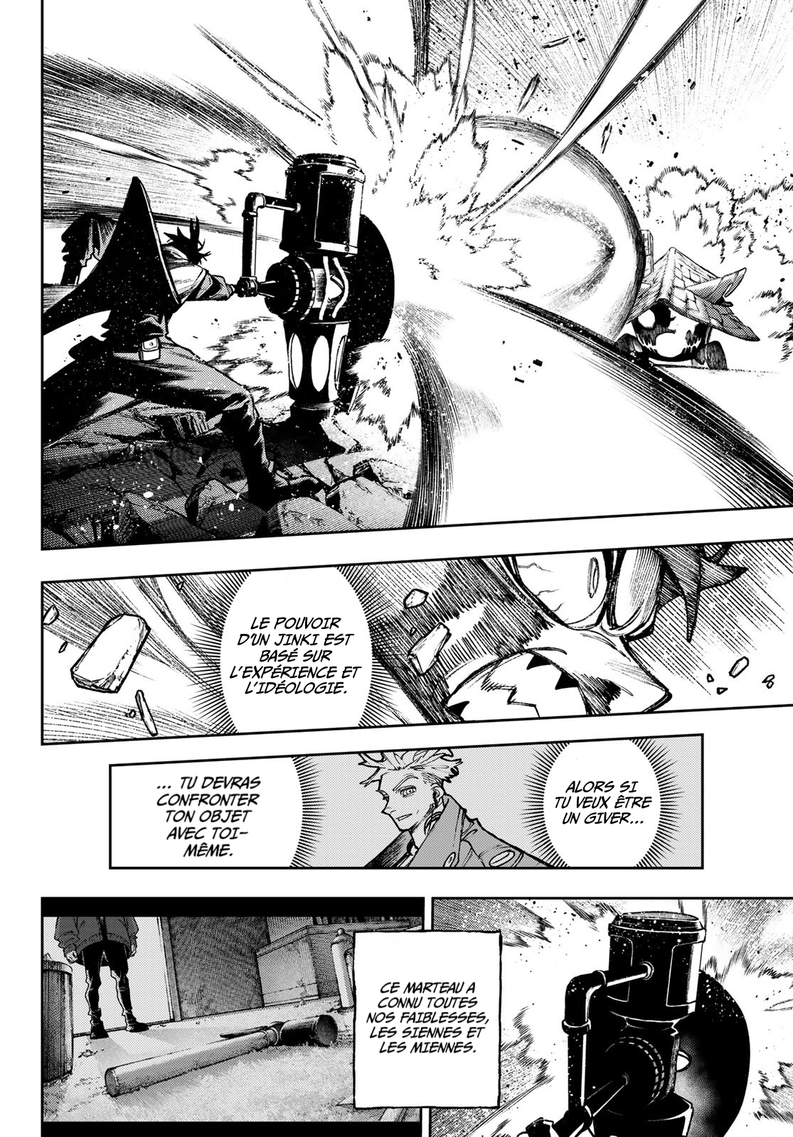 Read Gachiakuta  Fr Manga Online