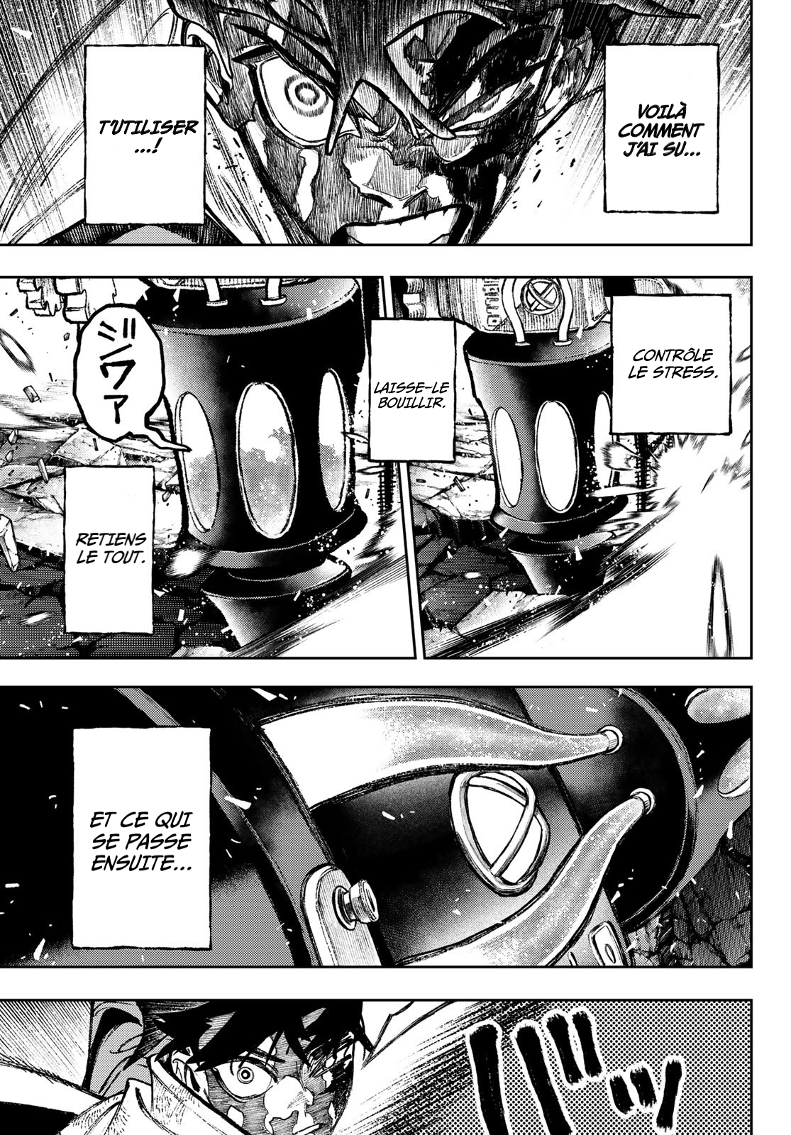 Read Gachiakuta  Fr Manga Online