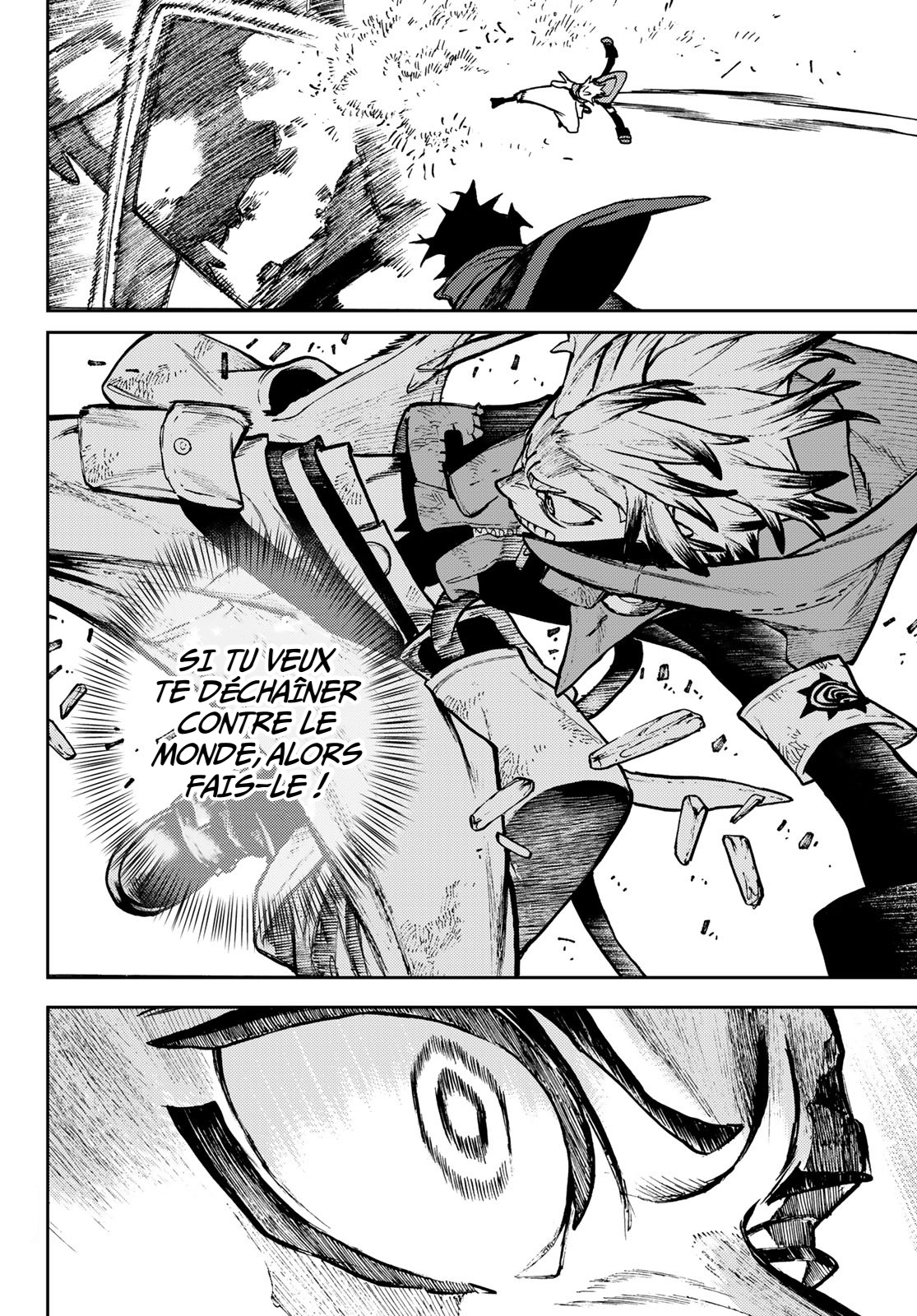 Read Gachiakuta  Fr Manga Online