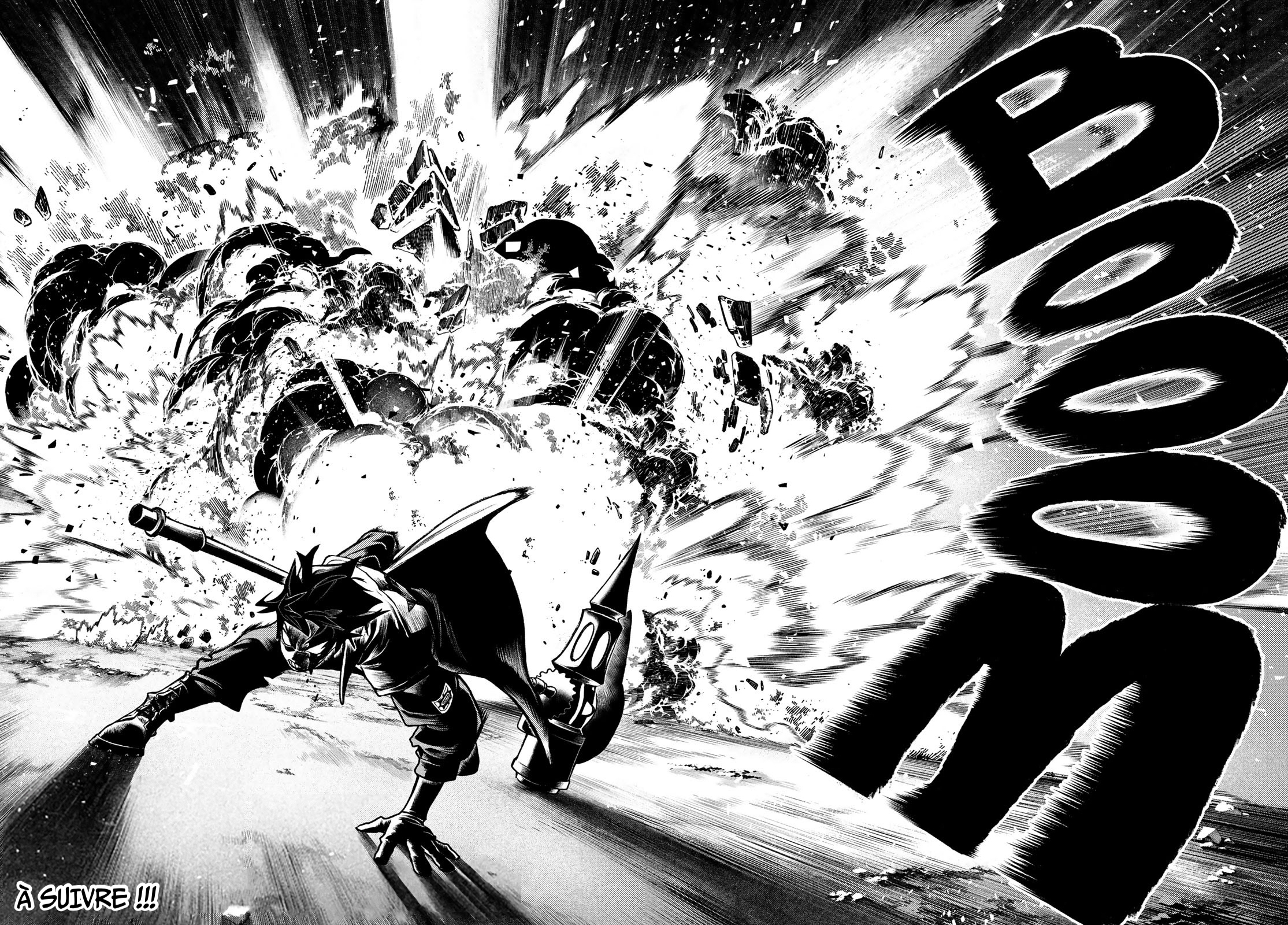 Read Gachiakuta  Fr Manga Online