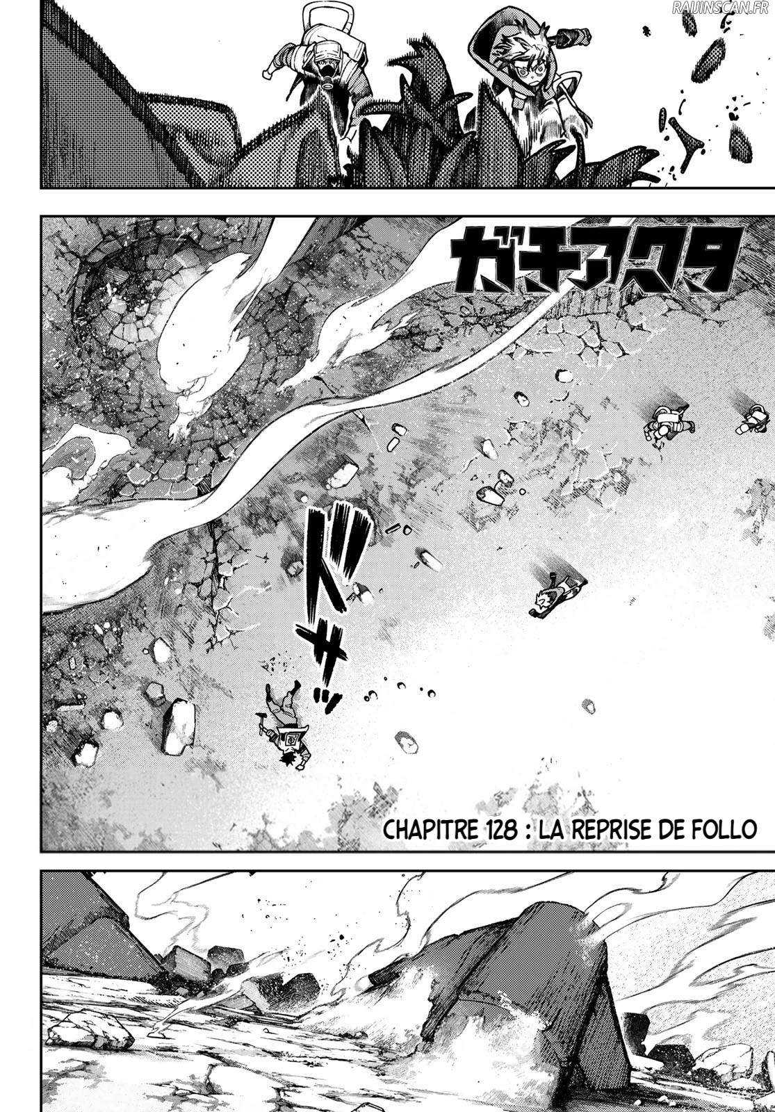 Read Gachiakuta  Fr Manga Online