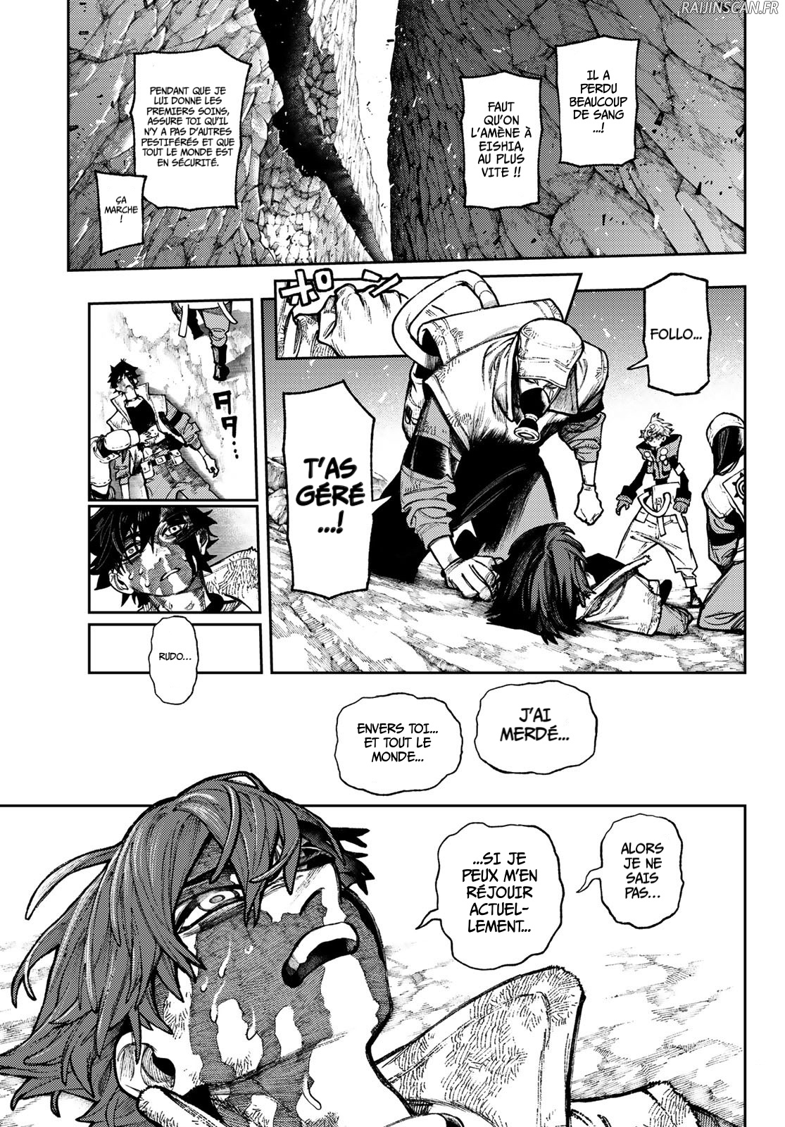 Read Gachiakuta  Fr Manga Online
