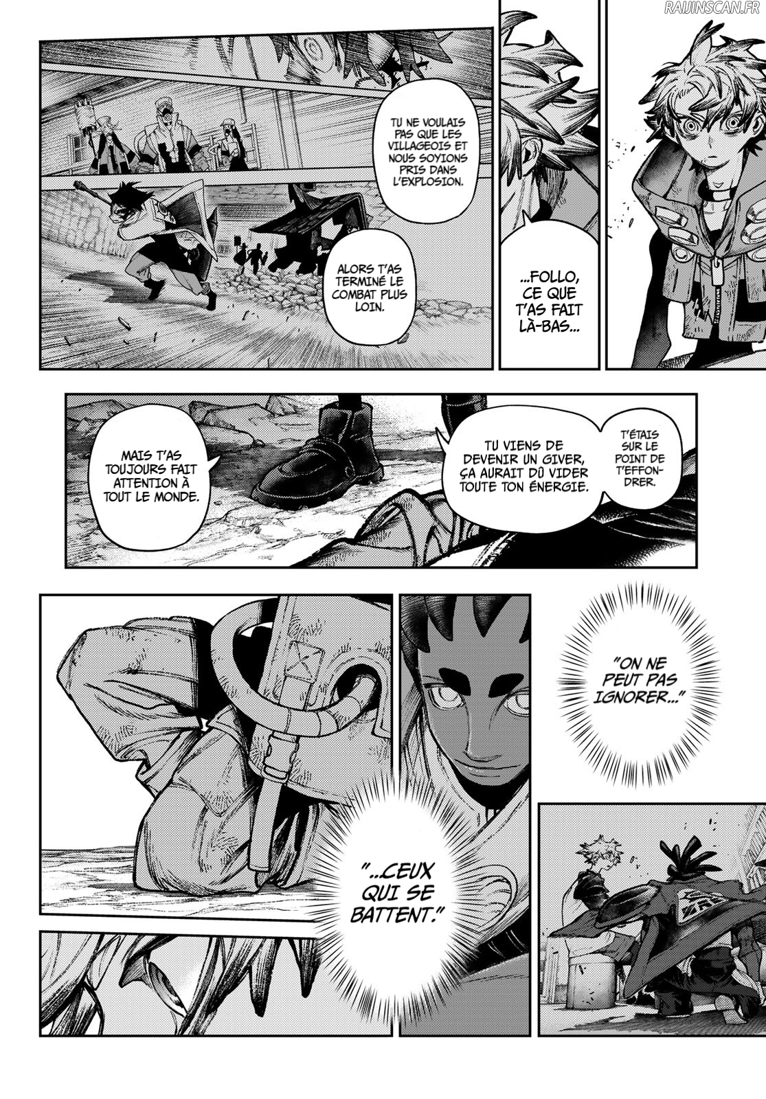 Read Gachiakuta  Fr Manga Online