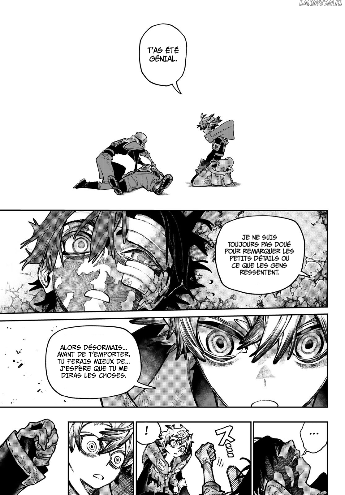 Read Gachiakuta  Fr Manga Online